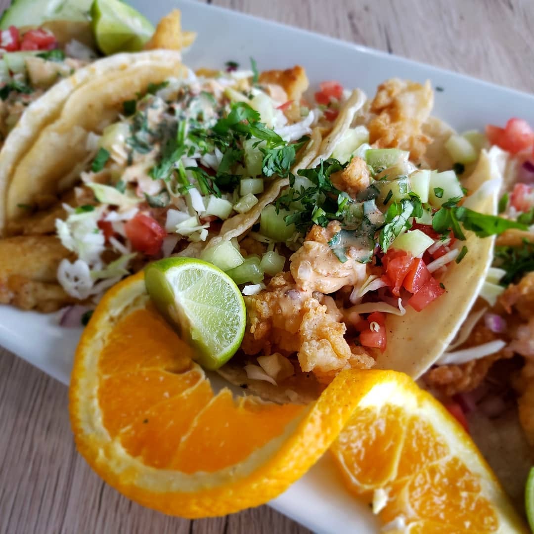 Mexican Flavor, Served Generously